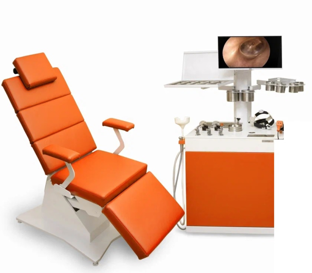 ЛОР-кресло МК Клевер