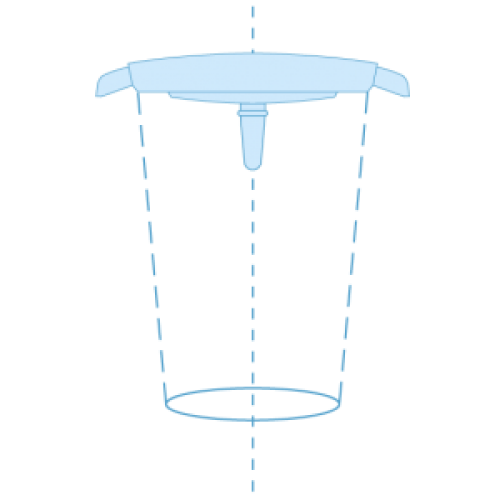 Операционный светильник передвижной ЭМАЛЕД 100П