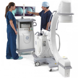 Моноблочный рентгенохирургический аппарат GE Brivo OEC 785/865