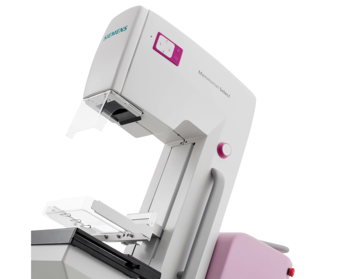 Siemens Mammomat Select