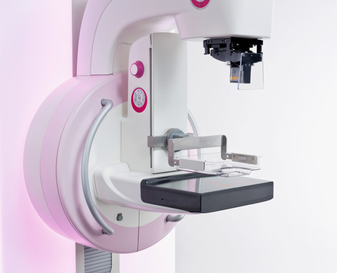 Siemens Mammomat Inspiration
